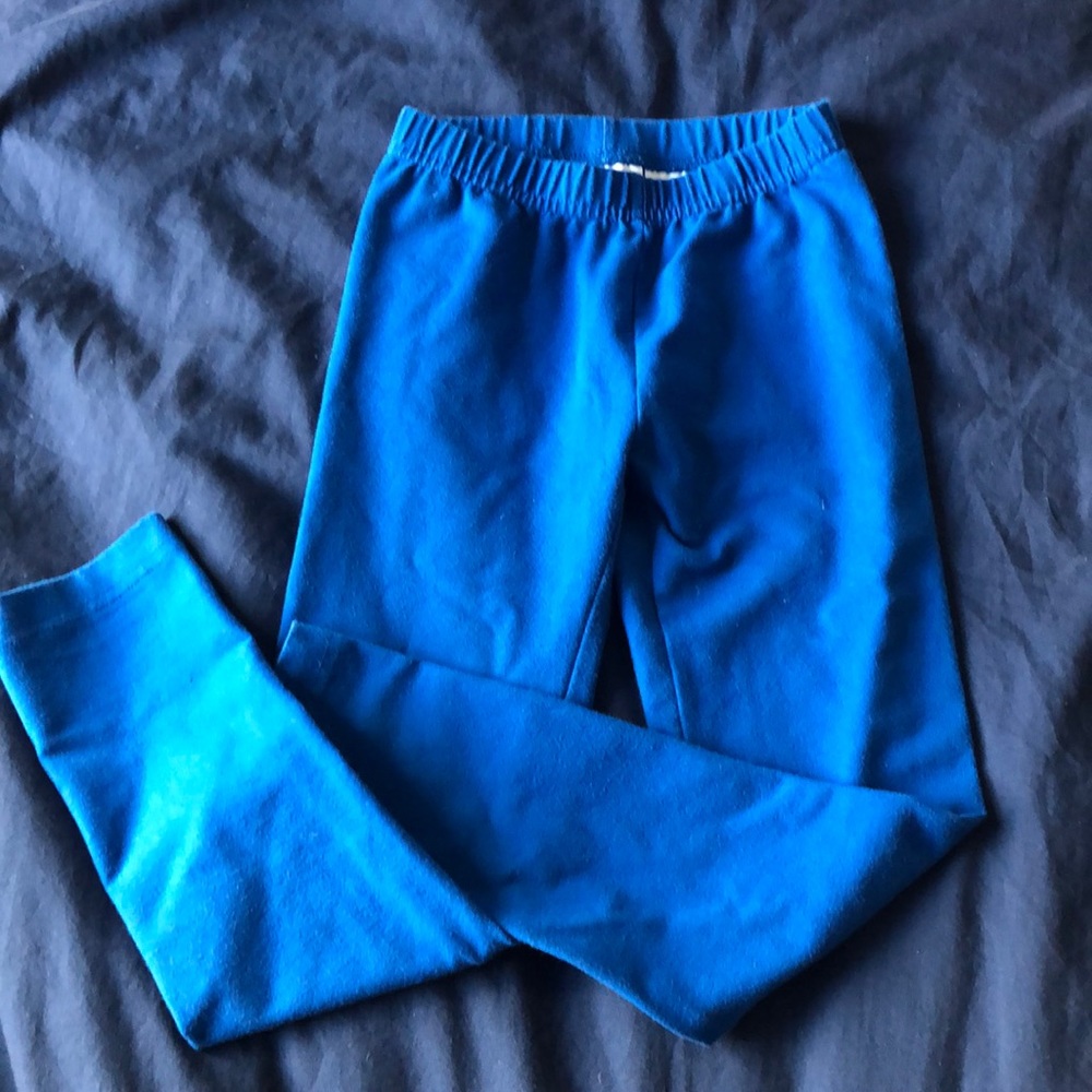 EUC Hanna Andersson full length legging